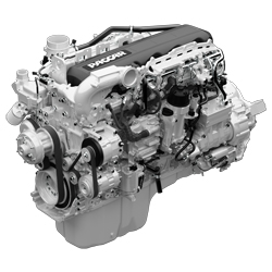 B2505 Engine